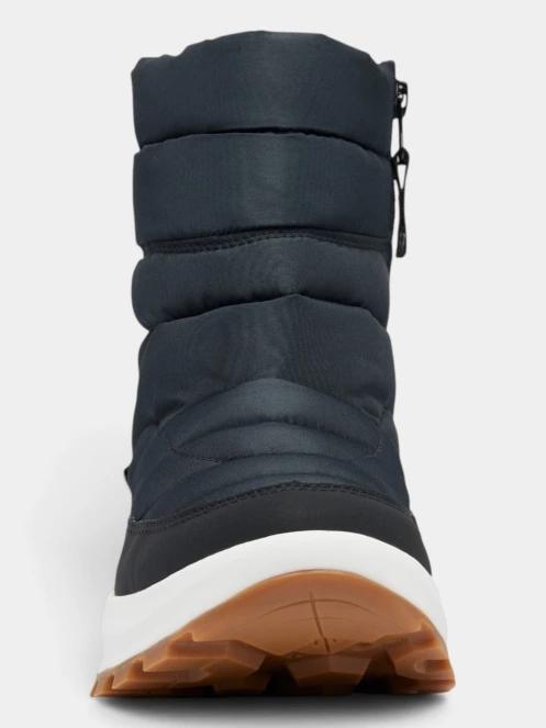 Columbia Snowtrot Mid női hótaposó fekete színben 7