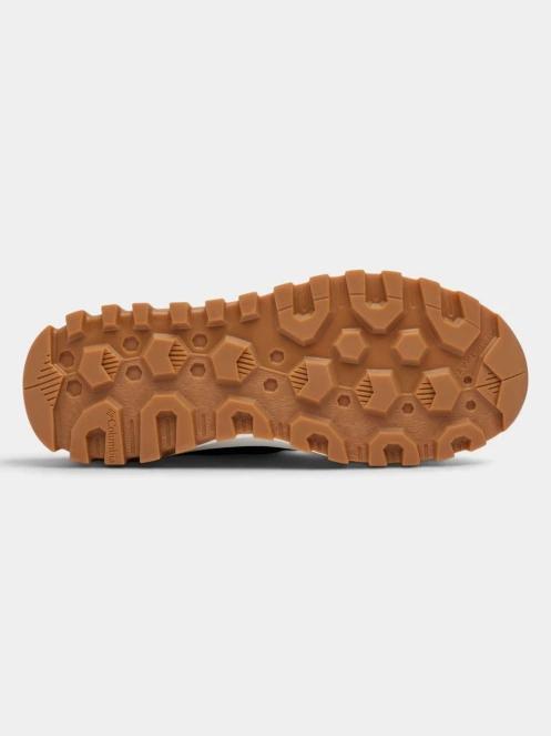 Columbia Snowtrot Mid női hótaposó fekete színben 10