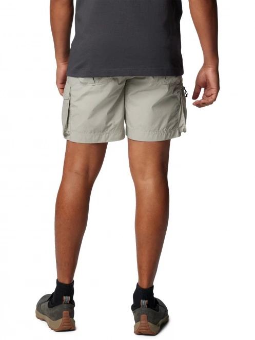 Columbia Landroamer Cargo Short férfi oldalzsebes rövidnadrág szürke színben 4