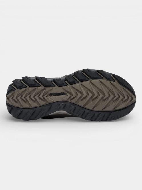 Columbia Strata Trail Mid WP férfi vízhatlan túrabakancs barna színben 10