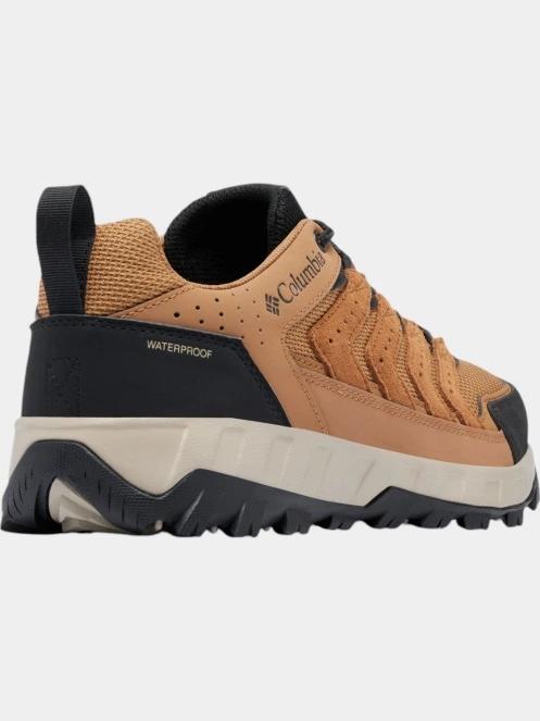 Columbia Strata Trail Low WP férfi túracipő barna színben 5