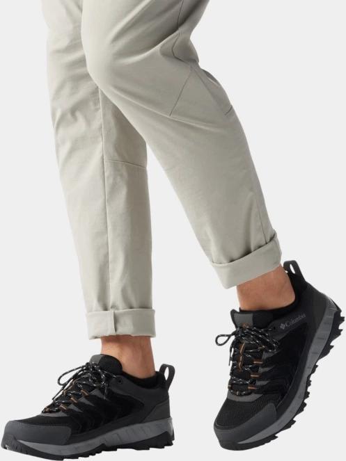 Columbia Strata Trail Low WP férfi vízhatlan túracipő fekete színben 11