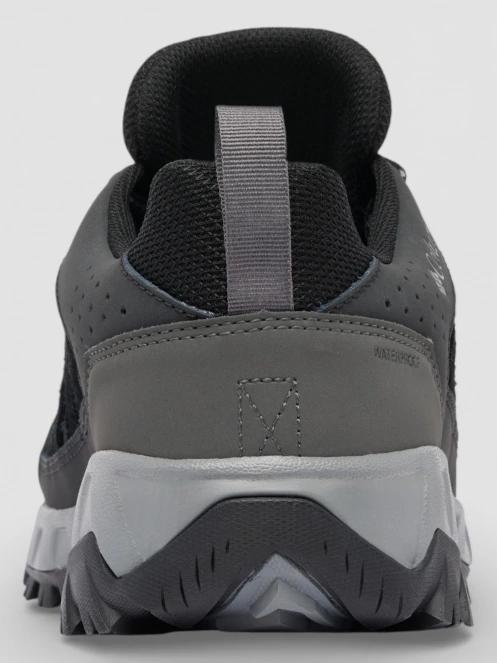 Columbia Strata Trail Low WP férfi vízhatlan túracipő fekete színben 7