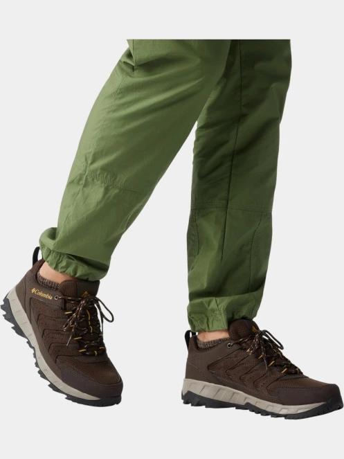 Columbia Strata Trail Low WP férfi vízhatlan túracipő barna színben 11