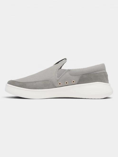 Columbia Boatside PFG férfi slip-on cipő szürke színben 4