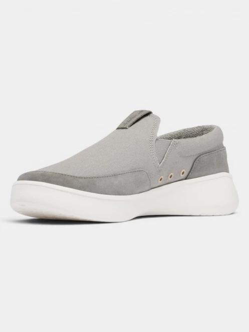 Columbia Boatside PFG férfi slip-on cipő szürke színben 5