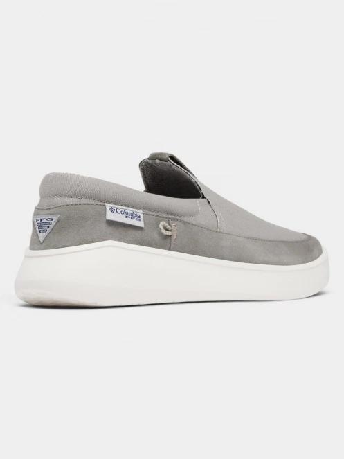 Columbia Boatside PFG férfi slip-on cipő szürke színben 6