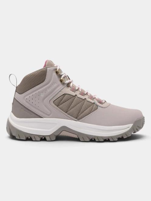 Columbia Transverse Hike Waterproof női vízhatlan túracipő homok színben 4