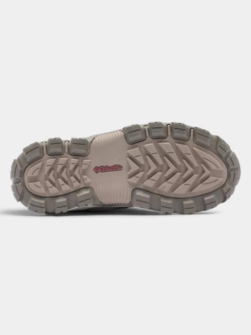 Columbia Transverse Hike Waterproof női vízhatlan túracipő homok színben 10