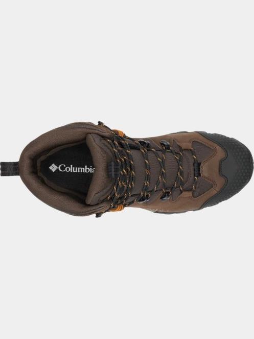 Columbia Geoterra Outdry LTR férfi túrabakancs barna színben 8