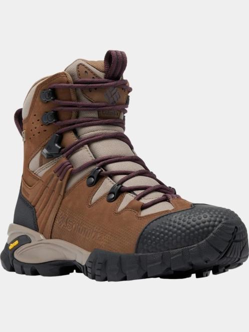 Columbia Navigator Trek Outdry LTR női túrabakancs barna színben 2