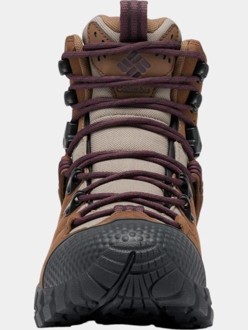 Columbia Navigator Trek Outdry LTR női túrabakancs barna színben 6