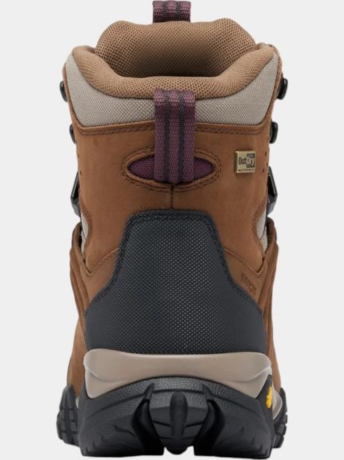 Columbia Navigator Trek Outdry LTR női túrabakancs barna színben 7