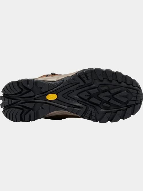 Columbia Navigator Trek Outdry LTR női túrabakancs barna színben 9