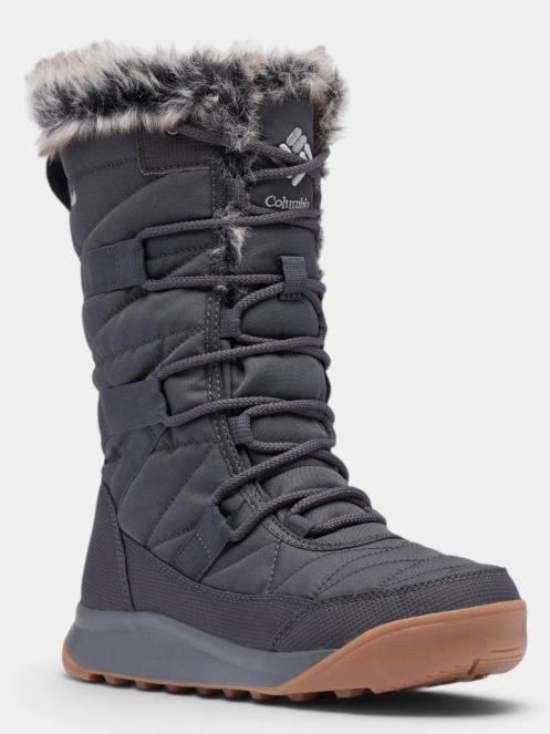 Columbia Minx IV női hótaposó szürke színben 2