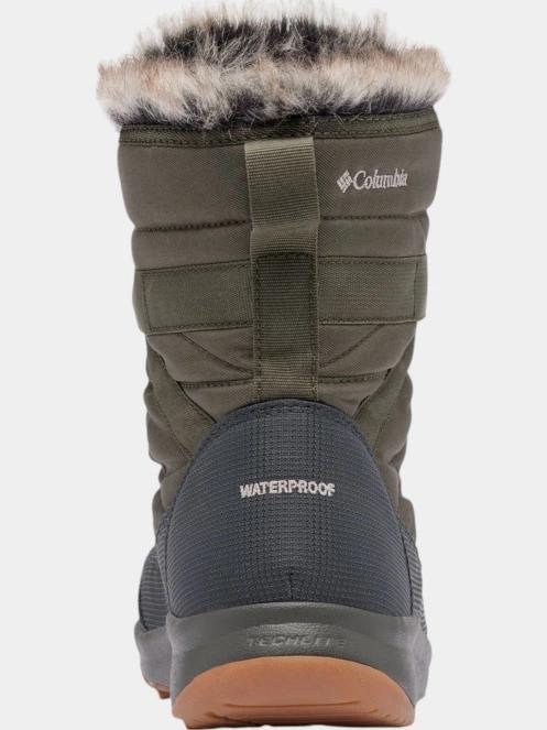 Columbia Minx Shorty IV női csizma zöld színben 7