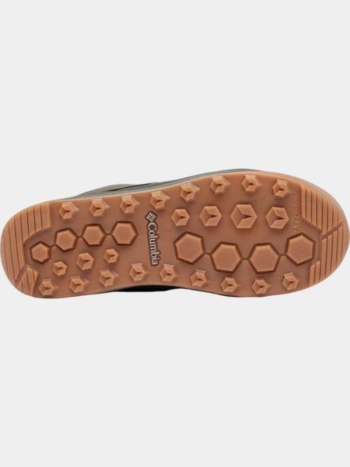 Columbia Minx Shorty IV női csizma zöld színben 9