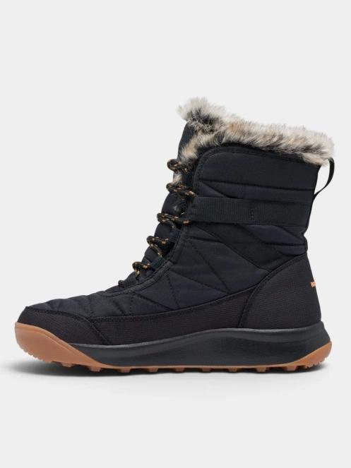 Columbia Minx Shorty IV női csizma fekete színben 4