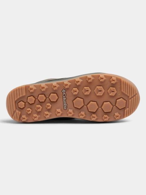 Columbia Minx Shorty IV női csizma zöld színben 10