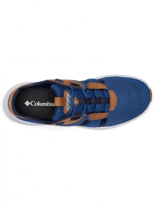 Columbia Castback TC PFG férfi vitorlás cipő kék színben 7