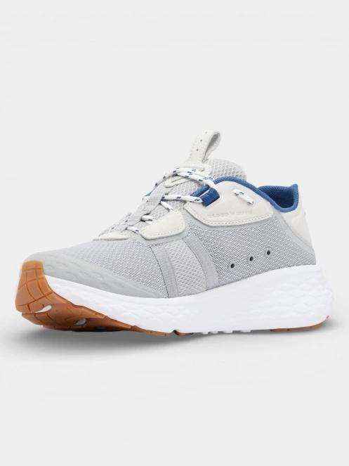 Columbia Castback TC PFG férfi vitorlás cipő szürke színben 4