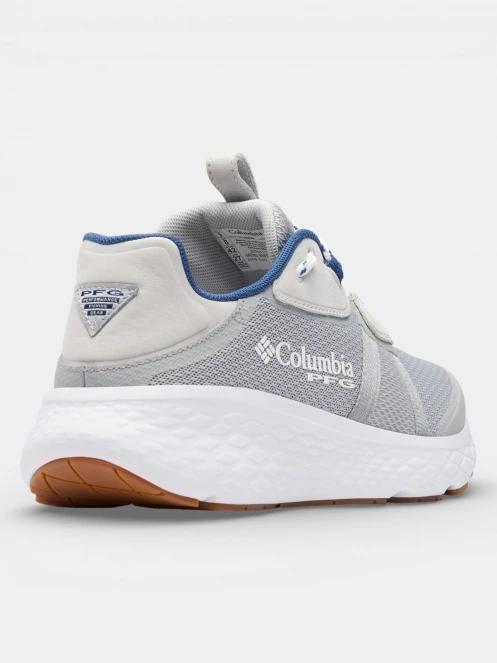 Columbia Castback TC PFG férfi vitorlás cipő szürke színben 8
