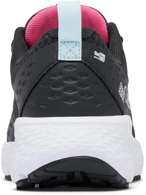 Columbia Konos TRS Outdry női multisport cipő fekete színben 6