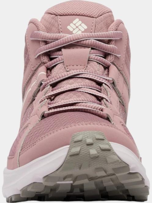 Columbia Novo Trail Mid női multisport cipő rózsaszín színben 6
