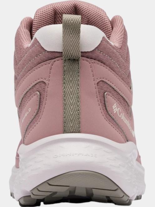 Columbia Novo Trail Mid női multisport cipő rózsaszín színben 7
