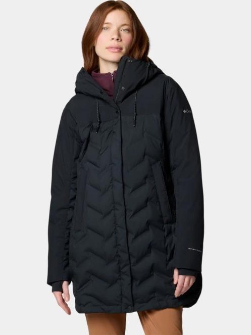 Columbia Mountain Croo III Mid Down Jacket női pehelykabát fekete színben 2