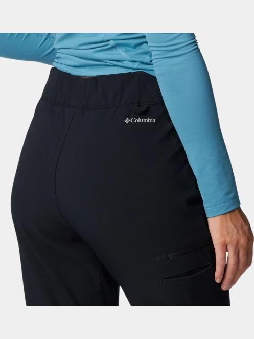 Columbia Back Beauty High-Rise Pant női túranadrág fekete színben 9