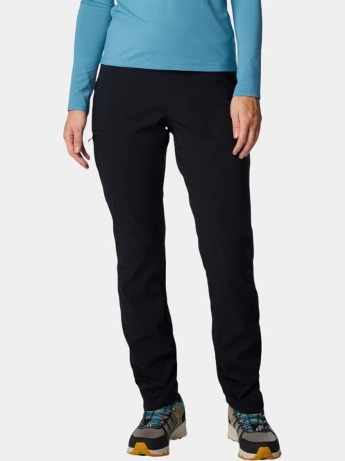 Columbia Back Beauty High-Rise Pant női túranadrág fekete színben 9