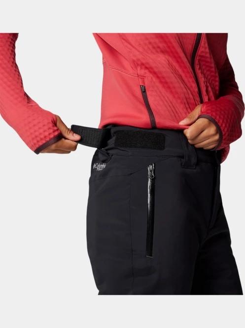 Columbia Cirque Bowl Insulated Pant női sínadrág fekete színben 6