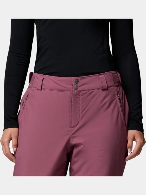 Columbia Shafer Canyon™ II Insulated Pant női sínadrág bordó színben 7