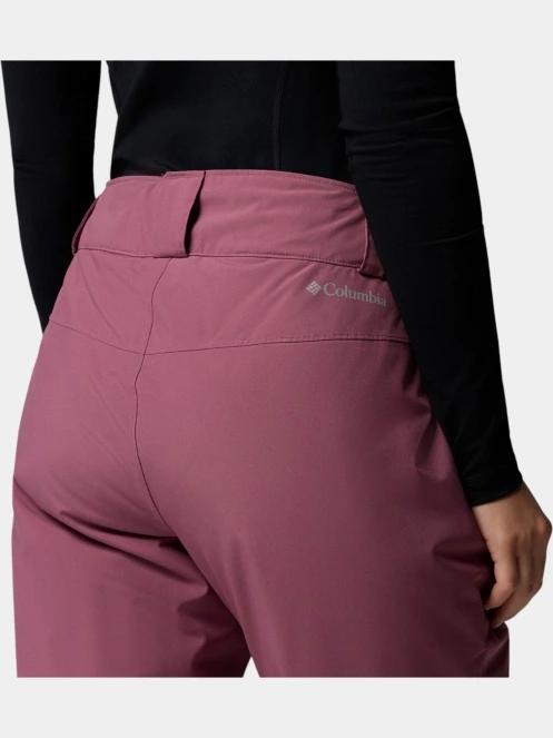 Columbia Shafer Canyon™ II Insulated Pant női sínadrág bordó színben 10