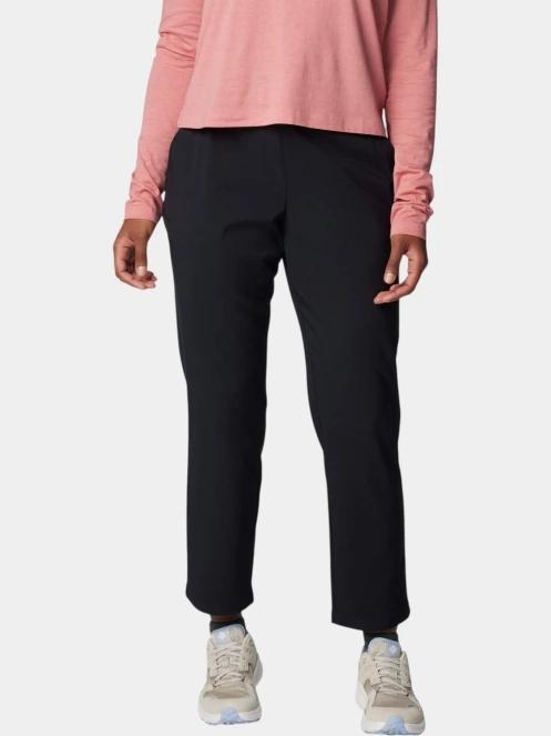 Columbia All Seasons Pull-On Pant női túranadrág fekete színben 2