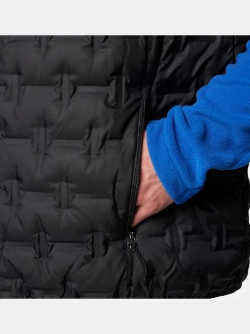 Columbia Delta Ridge II Down Vest férfi mellény fekete színben 10