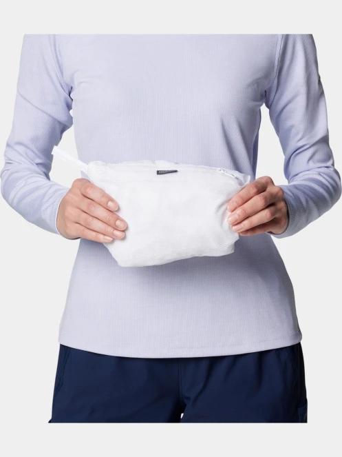 Columbia Switchback IV Jacket női esőkabát fehér színben 9