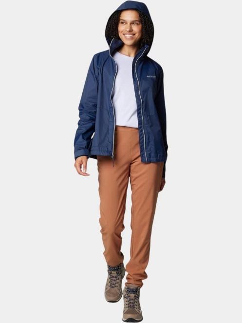 Columbia Switchback IV Jacket női esőkabát sötétkék színben 5