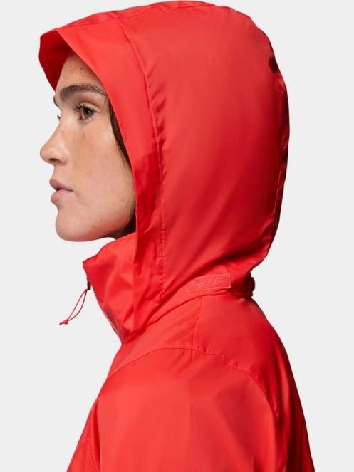 Columbia Switchback IV Jacket női esőkabát piros színben 10