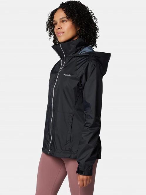 Columbia Switchback Iv Jacket női széldzseki fekete színben 3