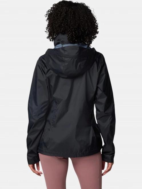 Columbia Switchback Iv Jacket női széldzseki fekete színben 4