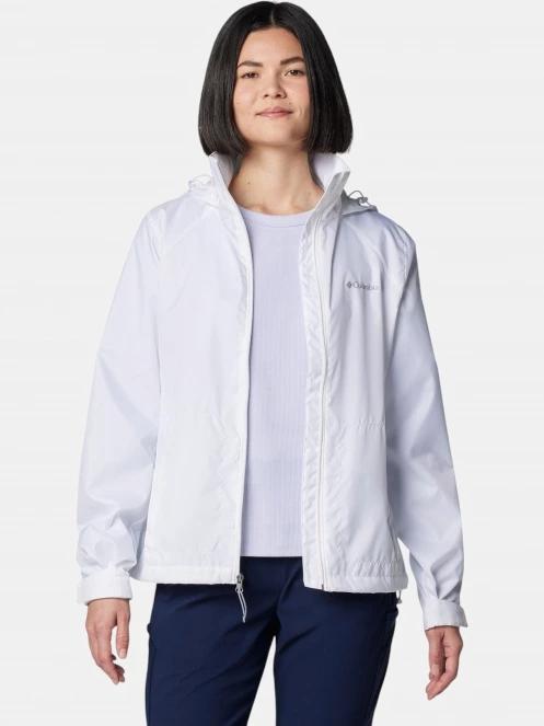 Columbia Switchback Iv Jacket női széldzseki fehér színben 6