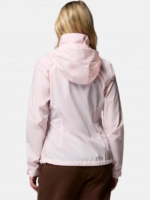 Columbia Switchback Iv Jacket női széldzseki rózsaszín színben 4