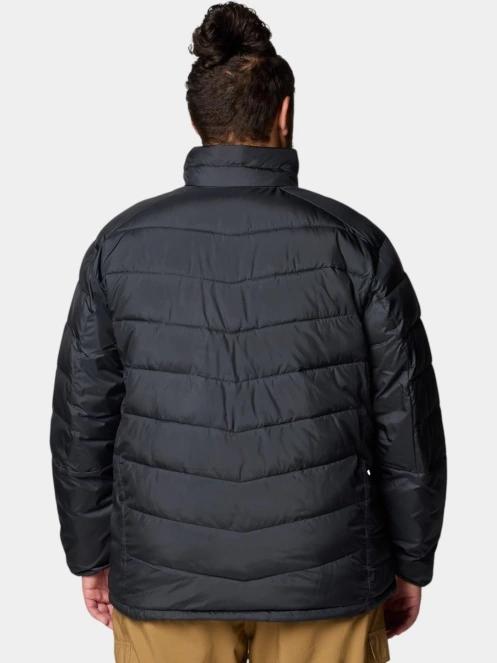 Columbia Labyrinth Loop II Jacket férfi télikabát fekete színben 4