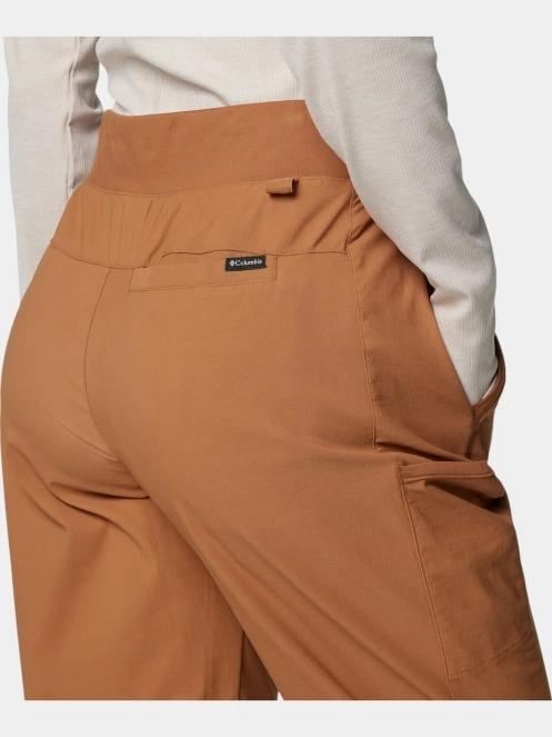 Columbia Leslie Falls Jogger II női túranadrág barna színben 7