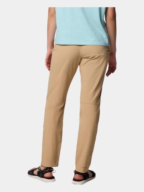 Columbia Leslie Falls Pant II női túranadrág homok színben 4