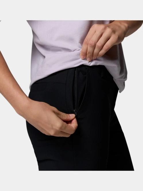 Columbia Leslie Falls Pant II női túranadrág fekete színben 9