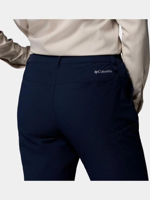 Columbia Leslie Falls Pant II női túranadrág sötétkék színben 10