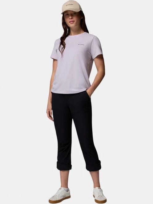 Columbia Leslie Falls Pant II női túranadrág fekete színben 5